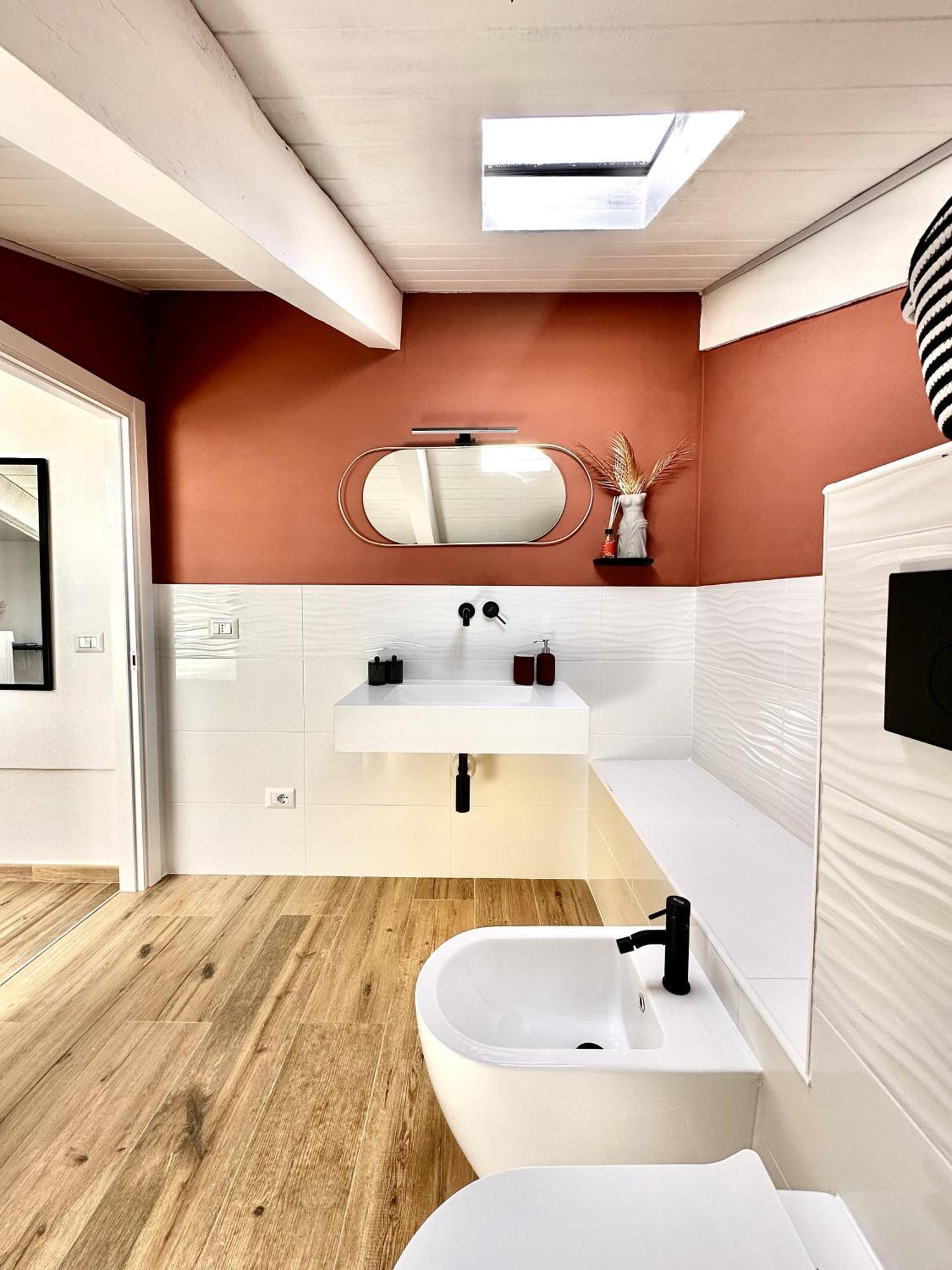 Domus Traiano - Port Apartment Civitavecchia Exteriör bild