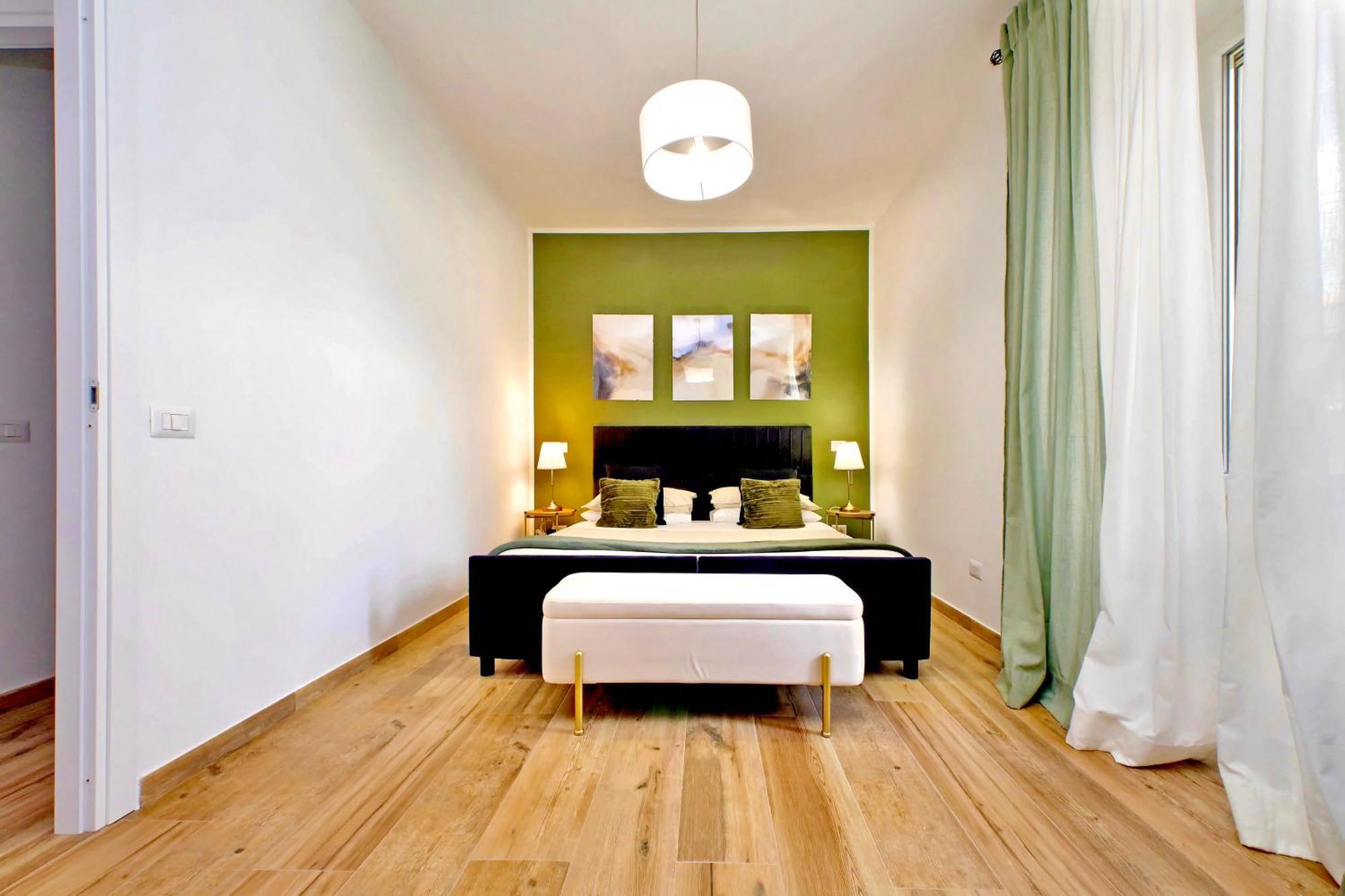 Domus Traiano - Port Apartment Civitavecchia Exteriör bild