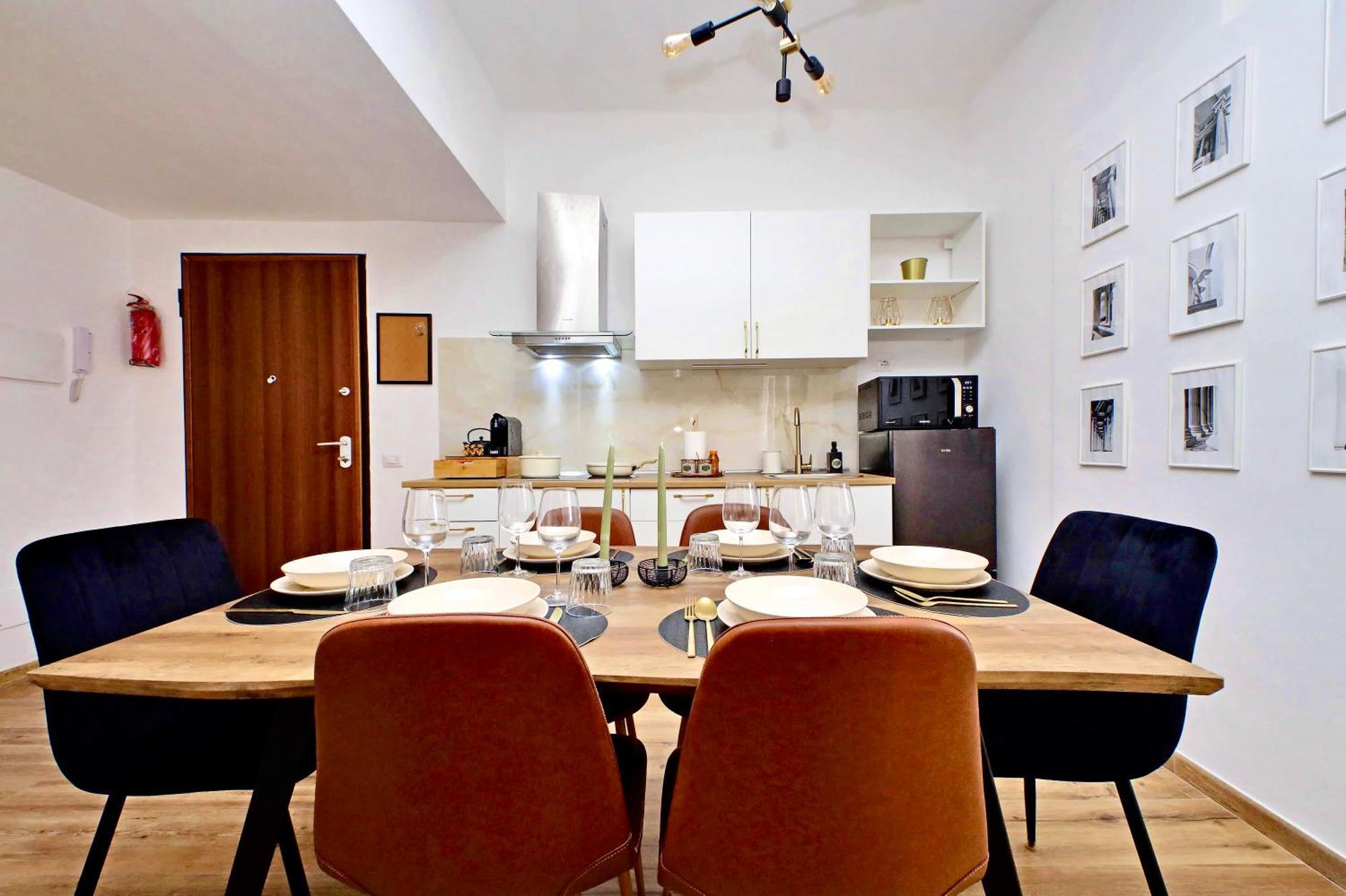 Domus Traiano - Port Apartment Civitavecchia Exteriör bild
