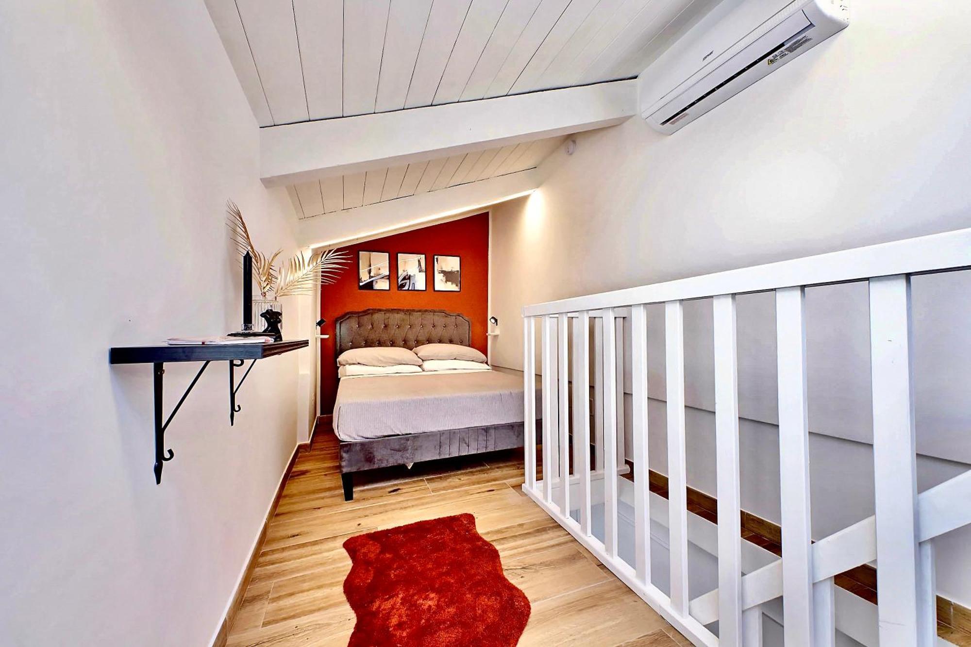 Domus Traiano - Port Apartment Civitavecchia Exteriör bild