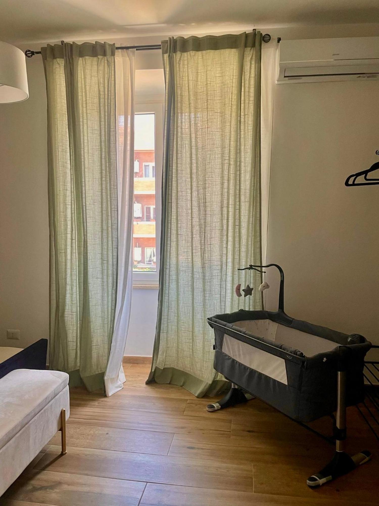 Domus Traiano - Port Apartment Civitavecchia Exteriör bild