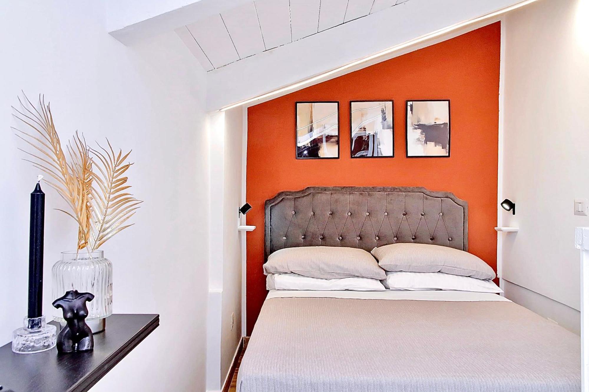 Domus Traiano - Port Apartment Civitavecchia Exteriör bild
