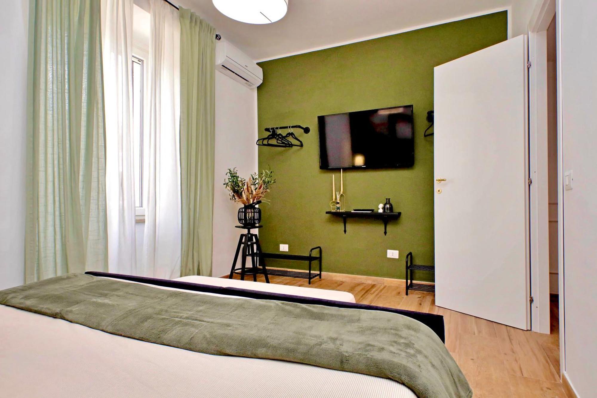 Domus Traiano - Port Apartment Civitavecchia Exteriör bild