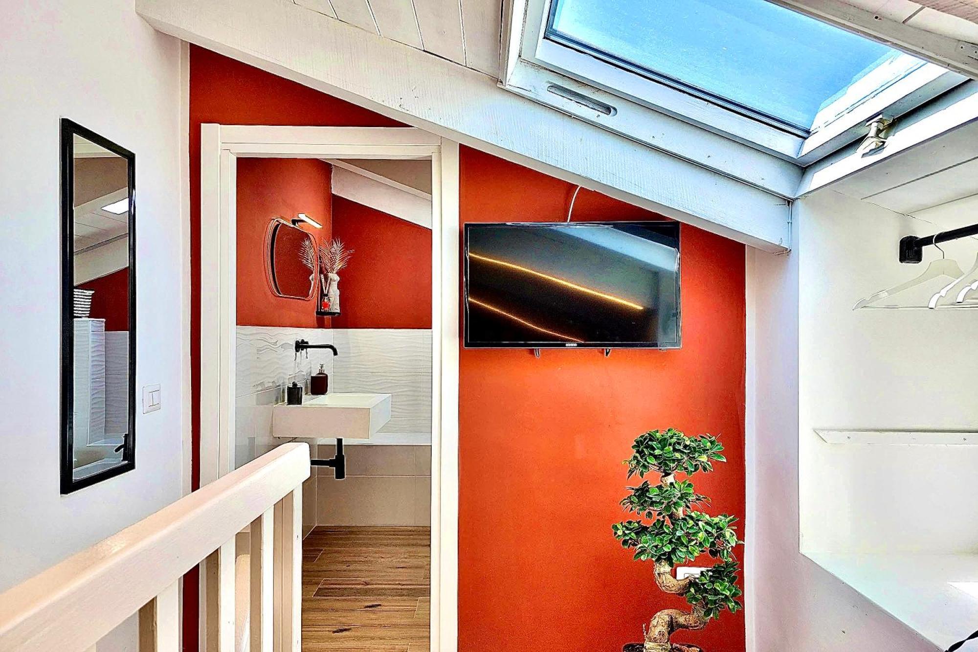 Domus Traiano - Port Apartment Civitavecchia Exteriör bild