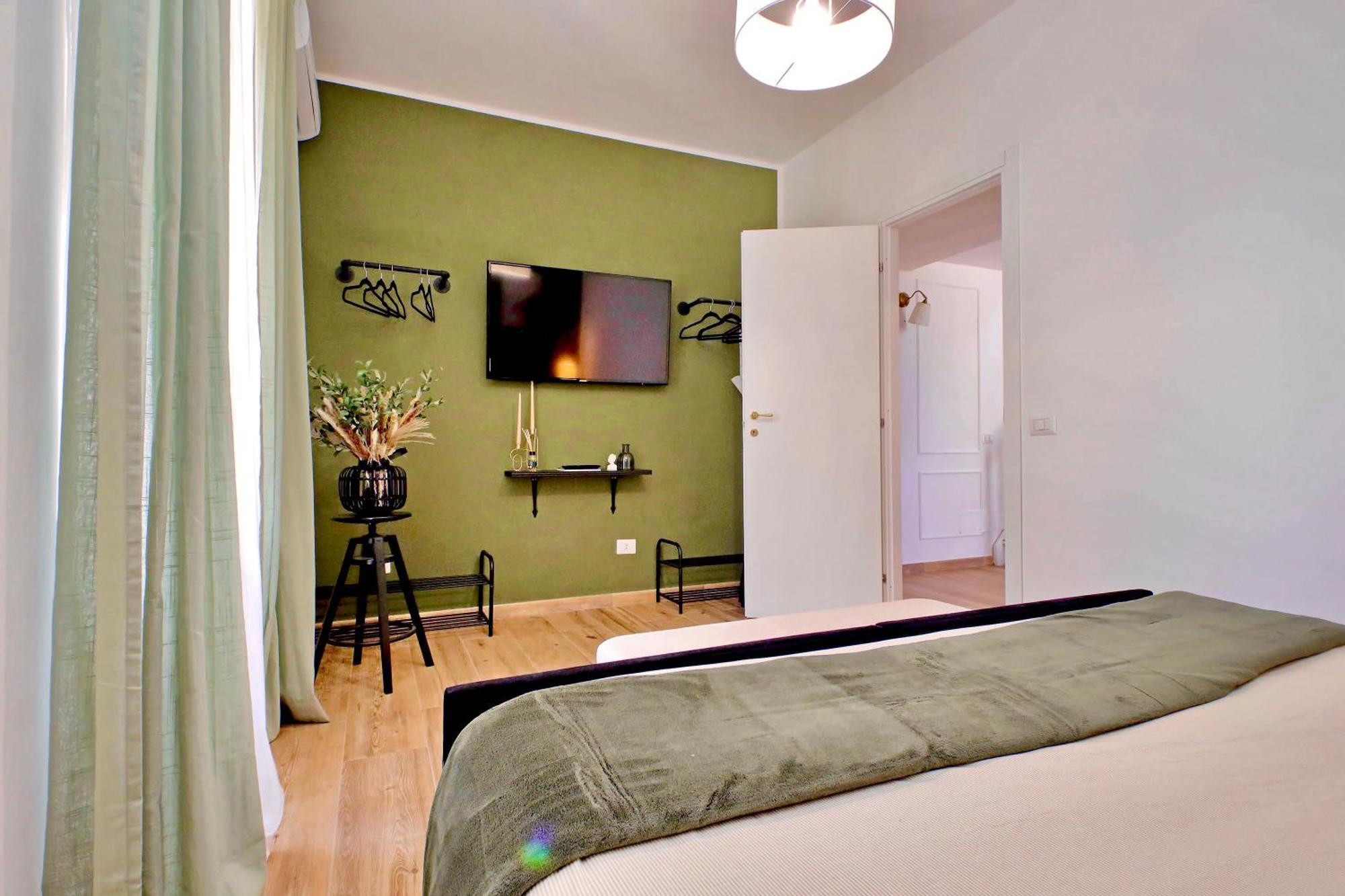 Domus Traiano - Port Apartment Civitavecchia Exteriör bild