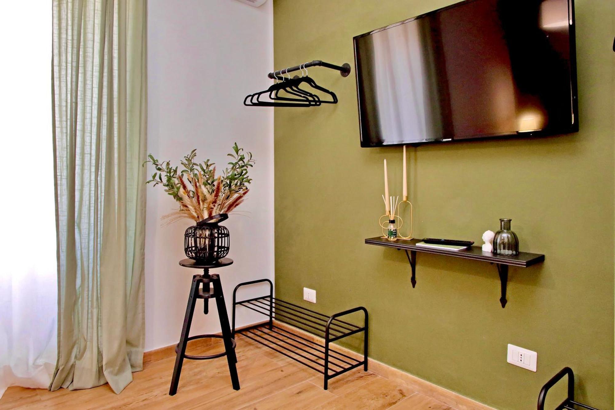 Domus Traiano - Port Apartment Civitavecchia Exteriör bild